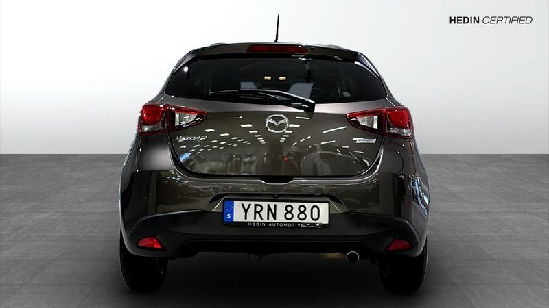 Mazda 2 bild 7