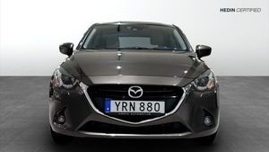 Mazda 2 bild 8