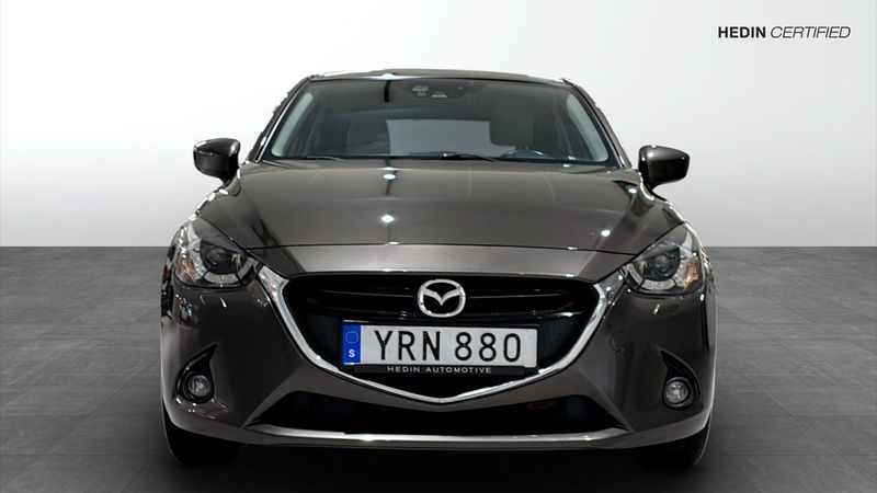 Mazda 2 bild 8