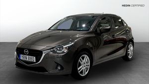 Mazda 2 bild 1