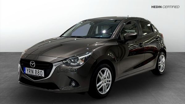Mazda 2 1.5 SkyActiv Optimum - 2016