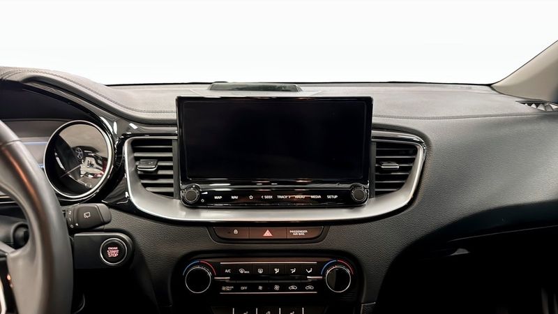 Kia Cee´d bild 12