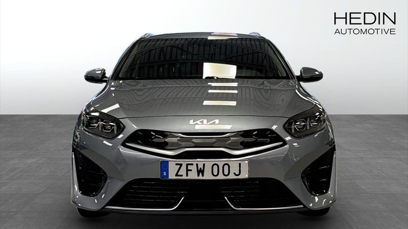 Kia Cee´d bild 8