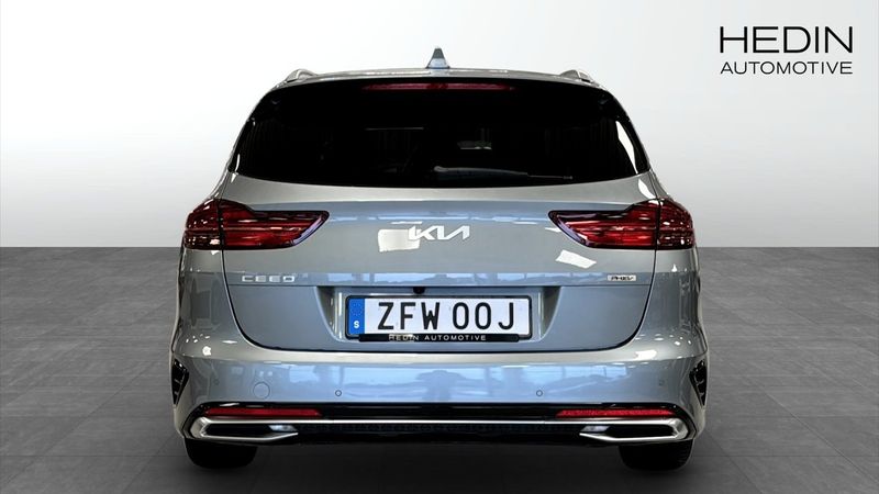 Kia Cee´d bild 7