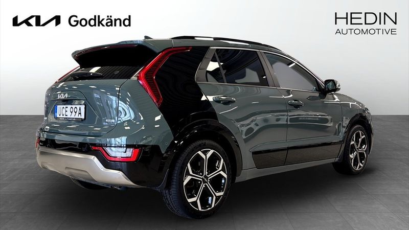 Kia Niro bild 2