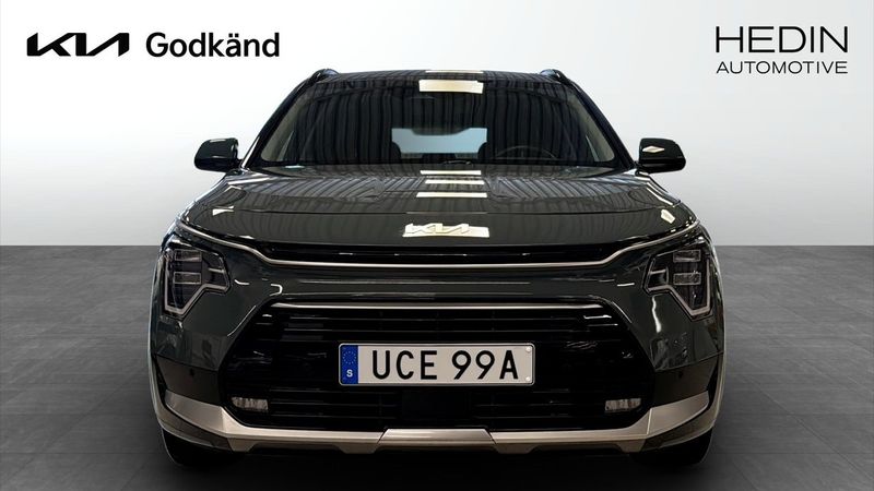 Kia Niro bild 8