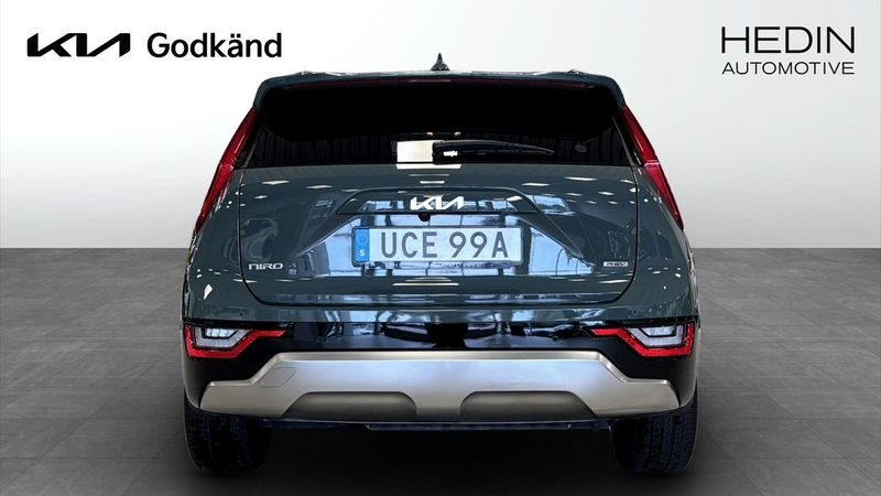 Kia Niro bild 7
