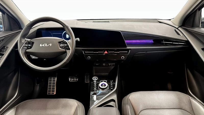 Kia Niro bild 4