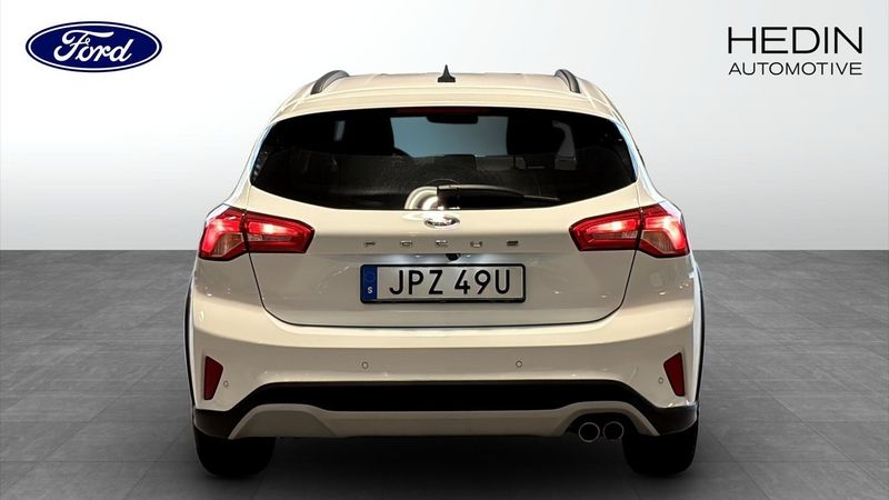 Ford Focus bild 7
