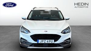 Ford Focus bild 8