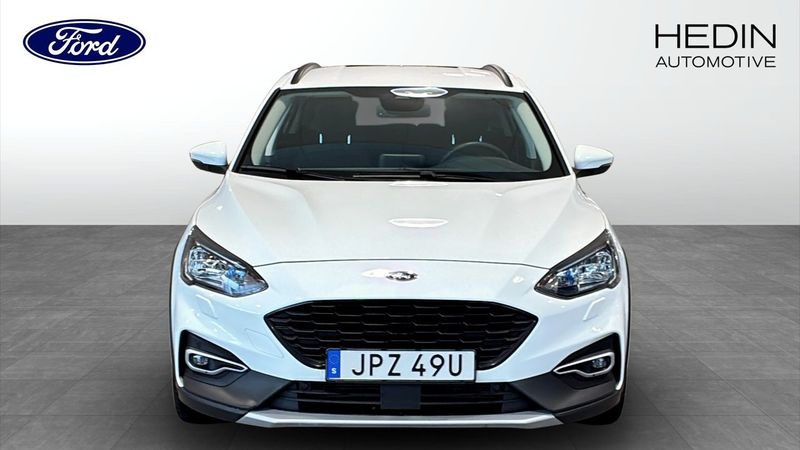 Ford Focus bild 8