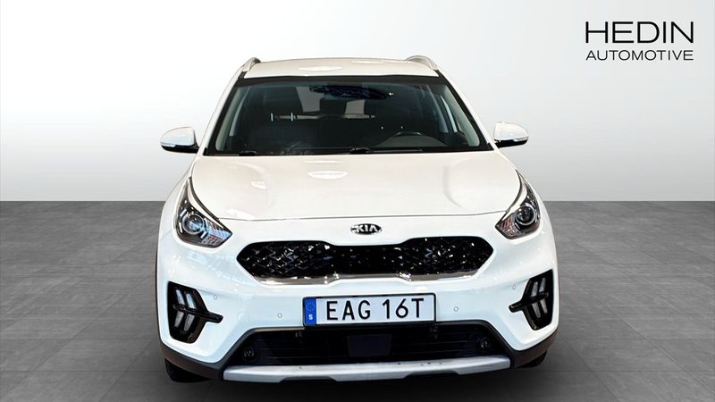 Kia Niro bild 8