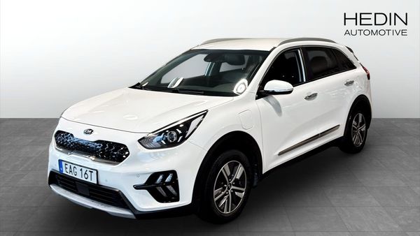 Kia Niro Plug-In Hybrid 141HK Advanced plus 1 Dragkrok - 2020