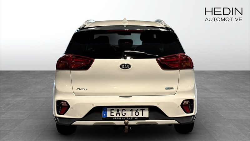 Kia Niro bild 7
