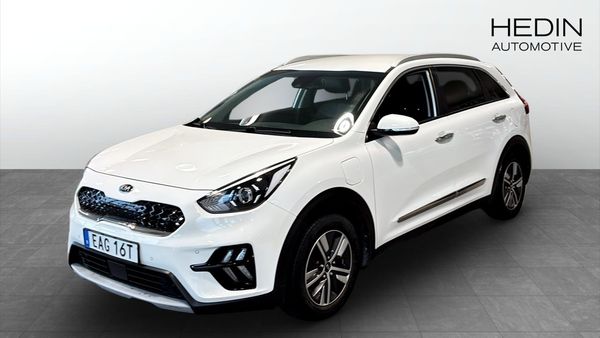 Kia Niro Plug-In Hybrid 141HK Advanced plus 1 Dragkrok - 2020