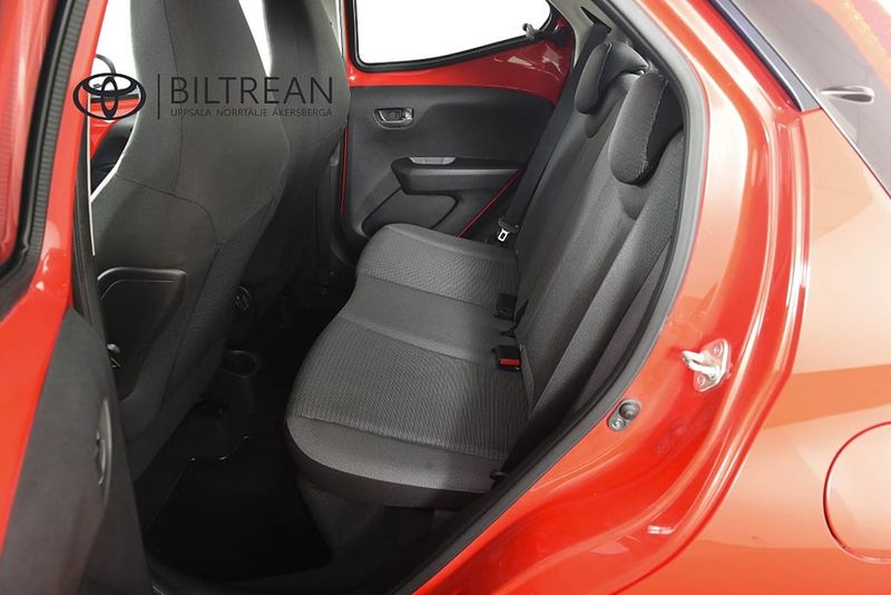 Toyota Aygo bild 7