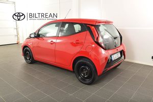 Toyota Aygo bild 2