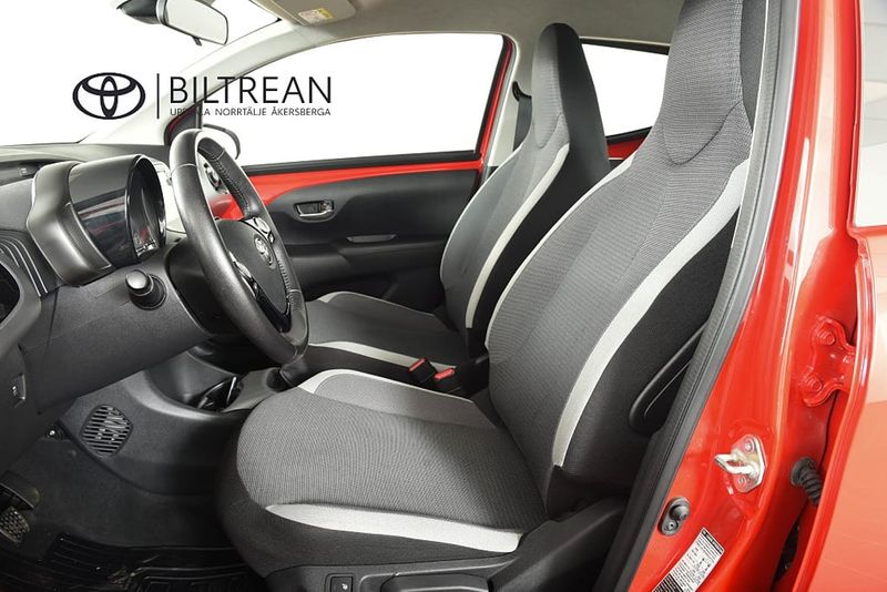 Toyota Aygo bild 6