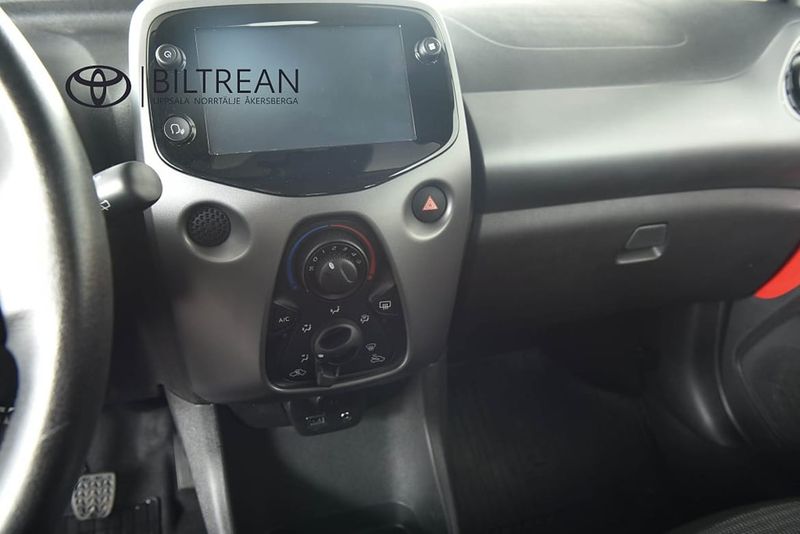 Toyota Aygo bild 14