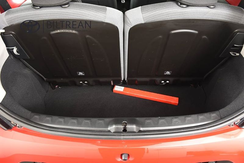 Toyota Aygo bild 10