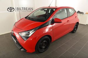 Toyota Aygo bild 18
