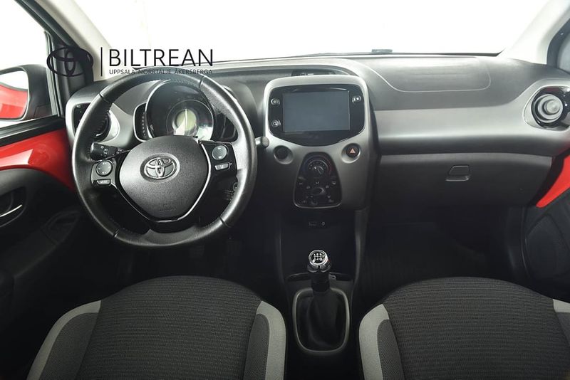 Toyota Aygo bild 8