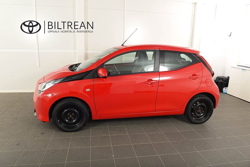 Toyota Aygo bild 3