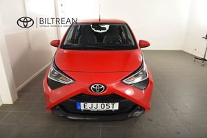 Toyota Aygo bild 5