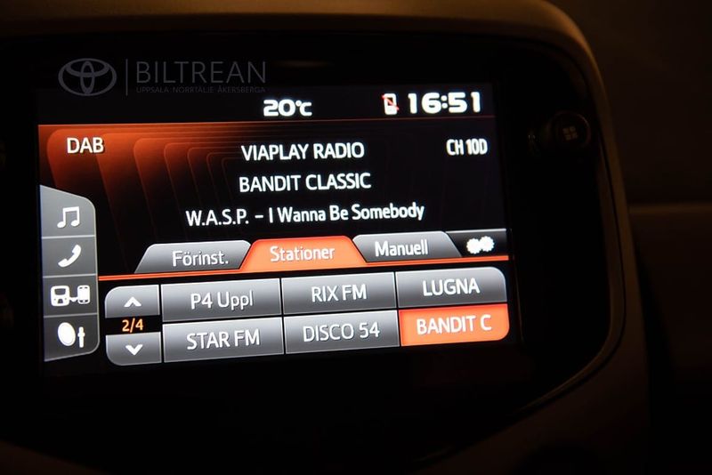 Toyota Aygo bild 16