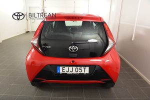 Toyota Aygo bild 4