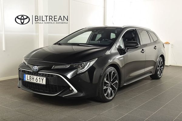 Toyota Corolla Touring Sports Hybrid Kombi 2,0 Elhybrid Executive 184hk - 2019