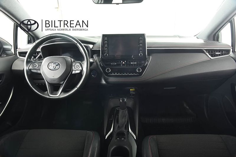 Toyota Corolla bild 8