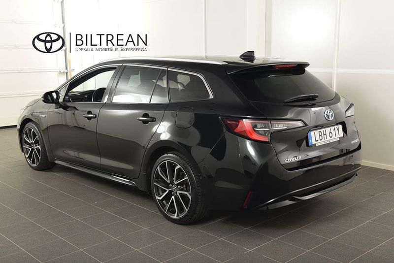 Toyota Corolla bild 2