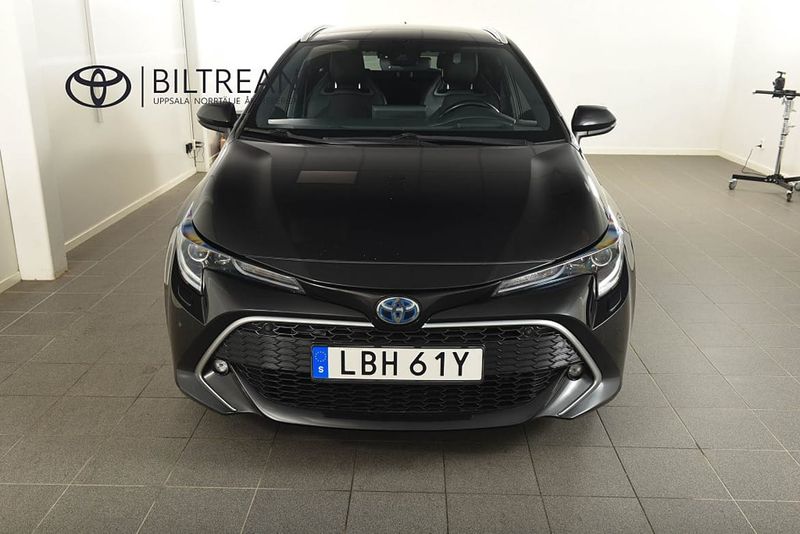 Toyota Corolla bild 5