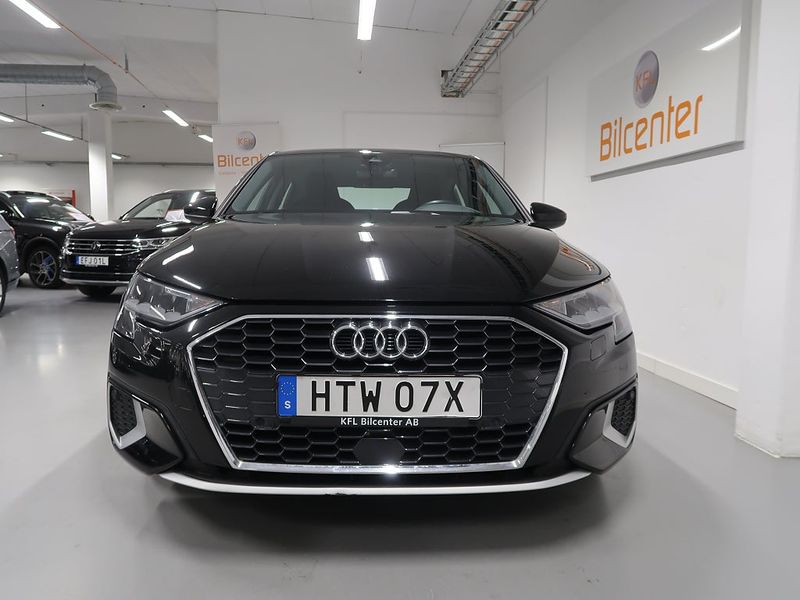 Audi A3 bild 10