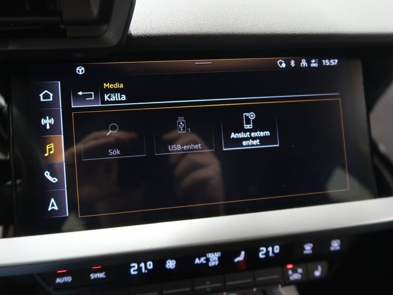 Audi A3 bild 23
