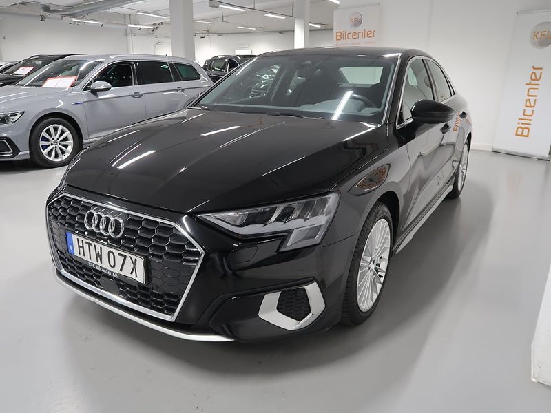 Audi A3 bild 9
