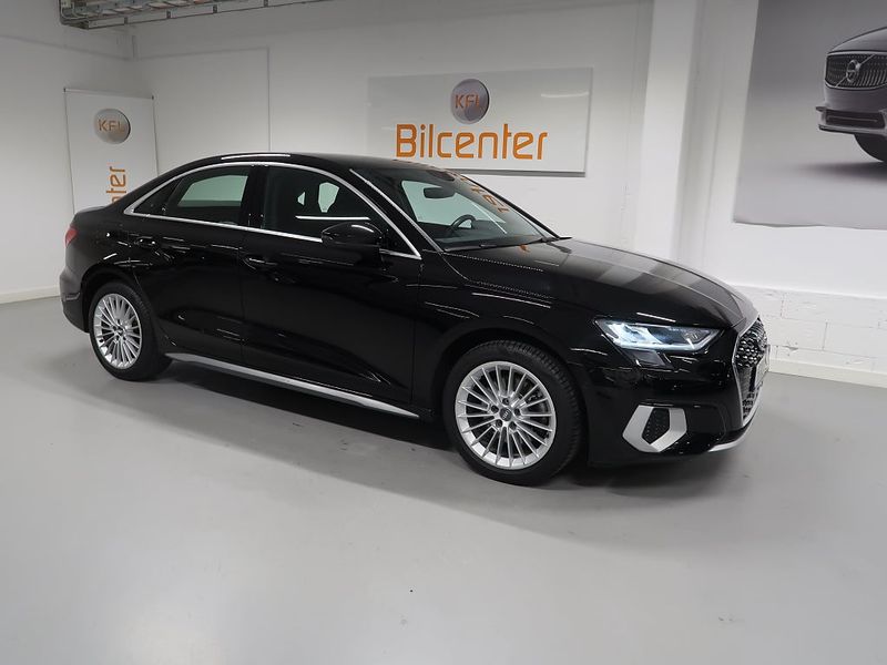 Audi A3 bild 4