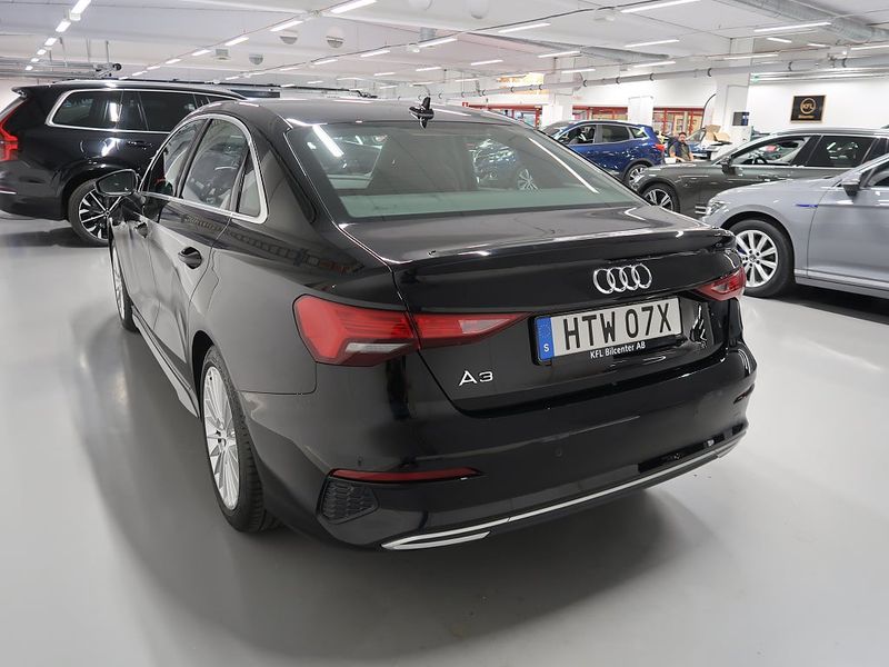Audi A3 bild 8