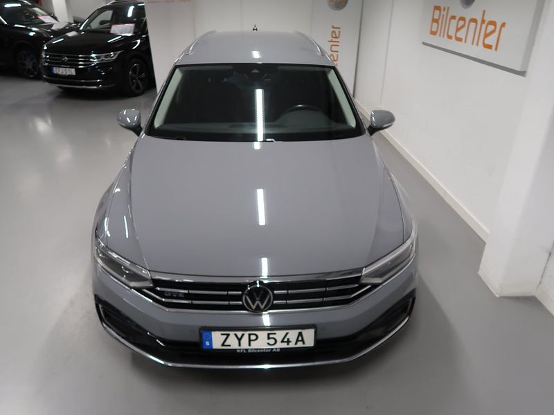 Volkswagen Passat bild 11