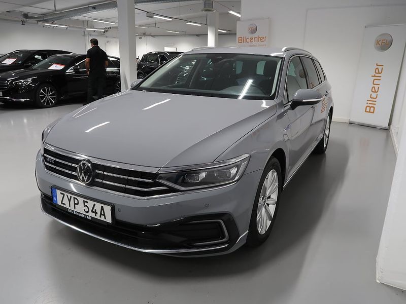 Volkswagen Passat bild 9