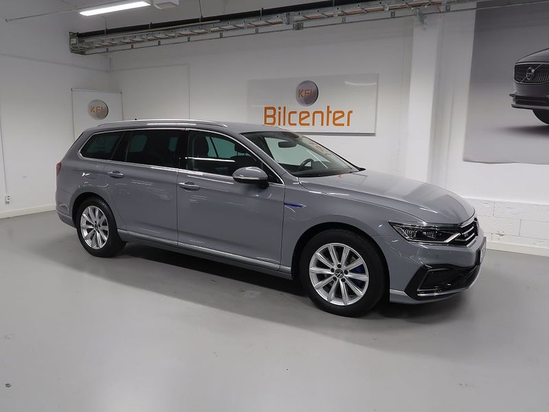 Volkswagen Passat bild 4