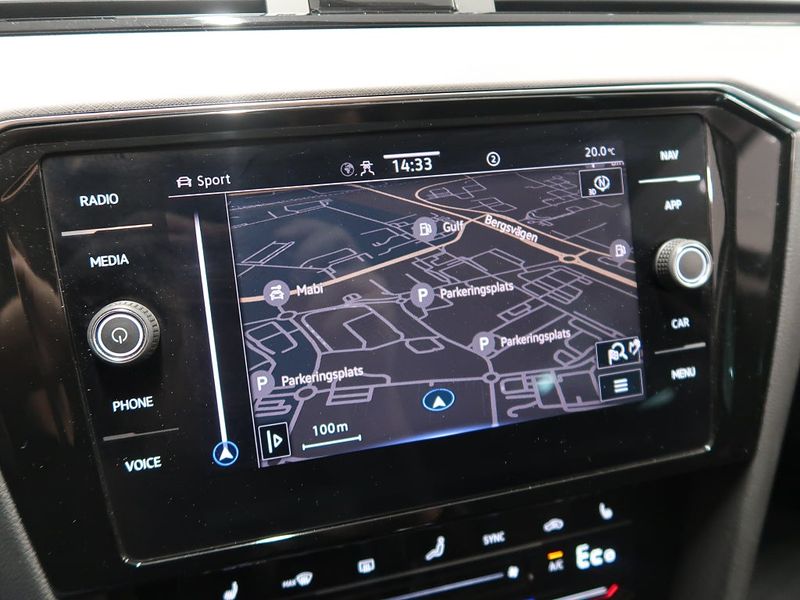 Volkswagen Passat bild 23
