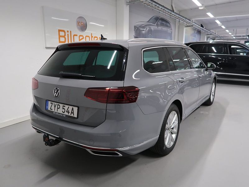 Volkswagen Passat bild 6