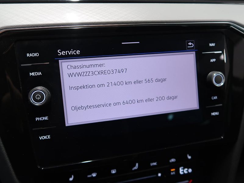Volkswagen Passat bild 27