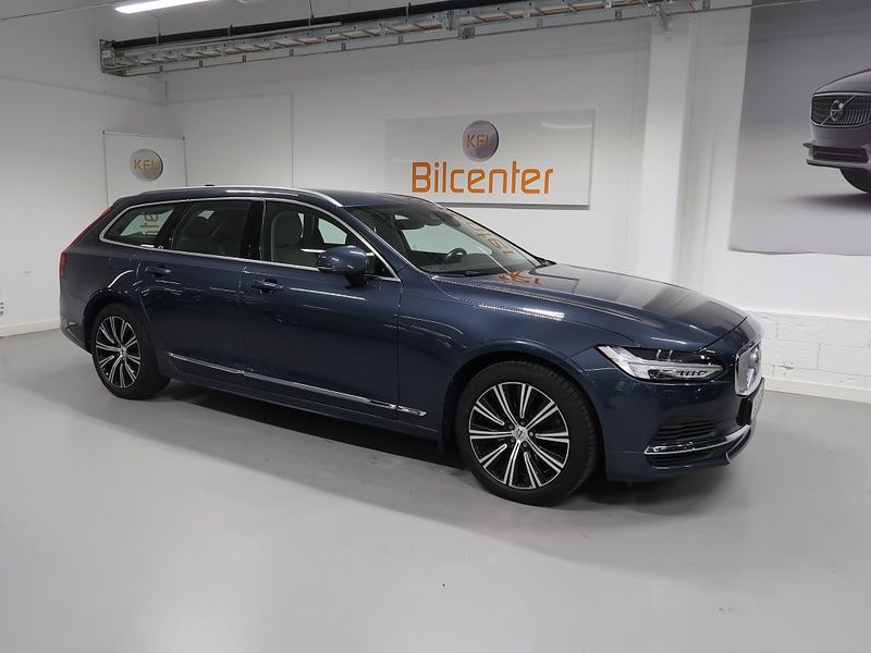 Volvo V90 bild 4
