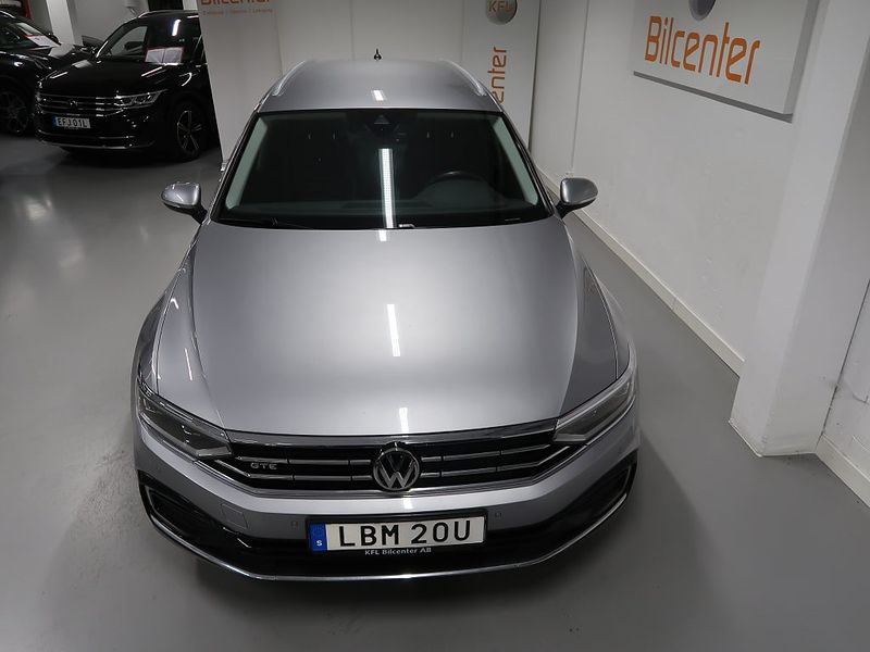 Volkswagen Passat bild 11