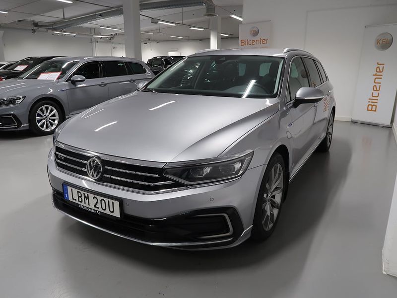 Volkswagen Passat bild 9