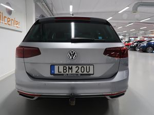 Volkswagen Passat bild 7