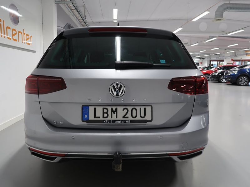 Volkswagen Passat bild 7